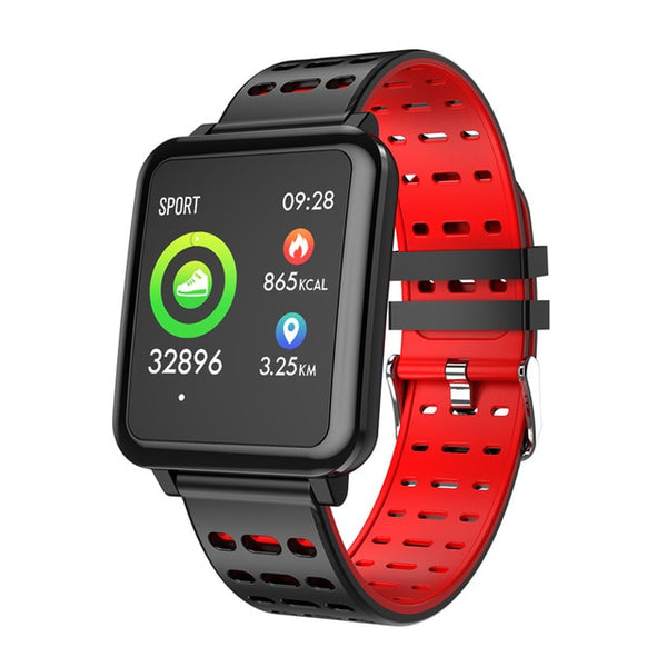 Waterproof Bluetooth Smart Watch